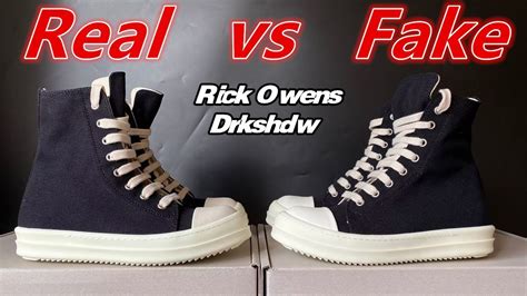 rick owens shoes fake|real rick owens jumbo string.